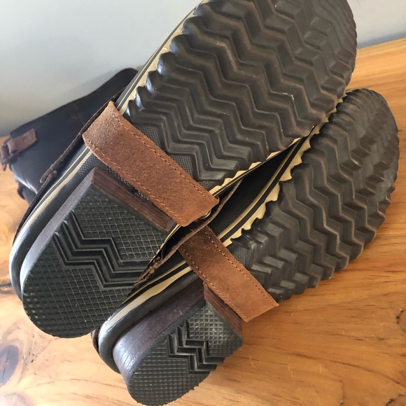 Sorel slimpack rain boots - Picture 5 of 7